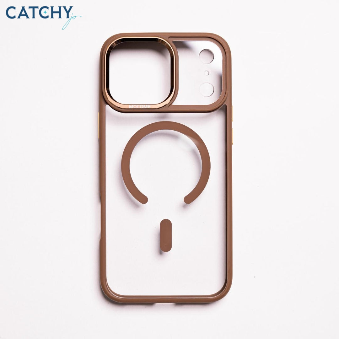 Mocome iPhone Solid-Shield Protective MagSafe Case