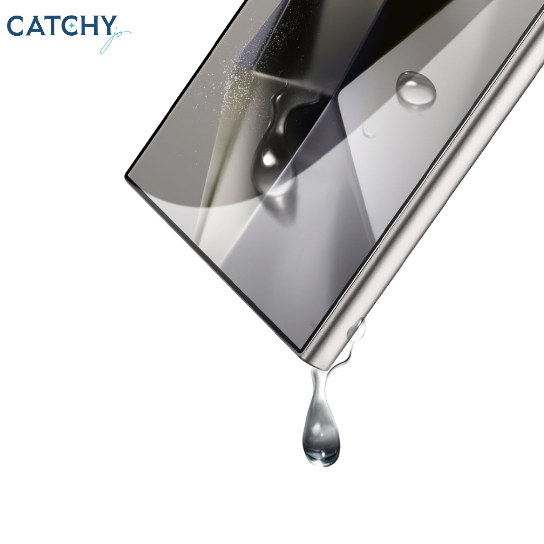 واقي شاشة شفاف ATB لـSamsung