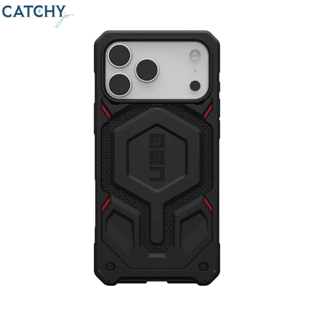 UAG Monarch Pro Kevlar iPhone Case