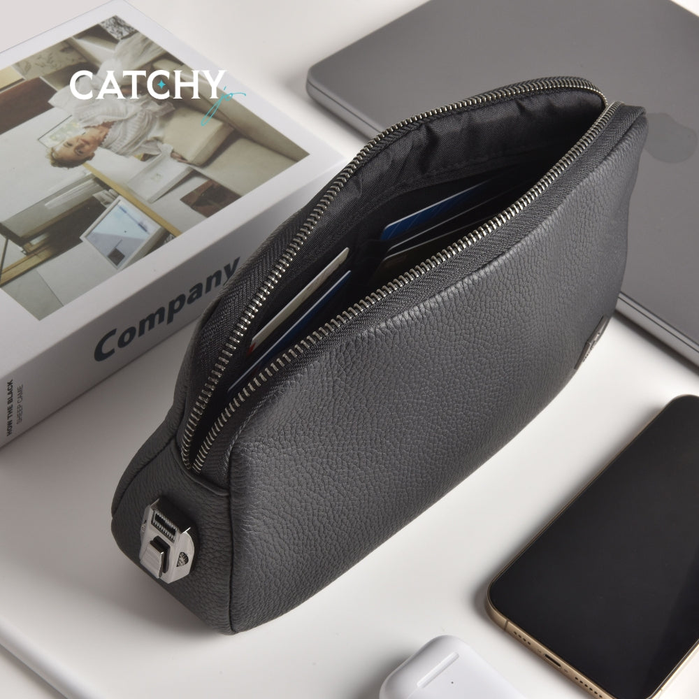 WiWU Alpha Anti-theft Clutch Bag