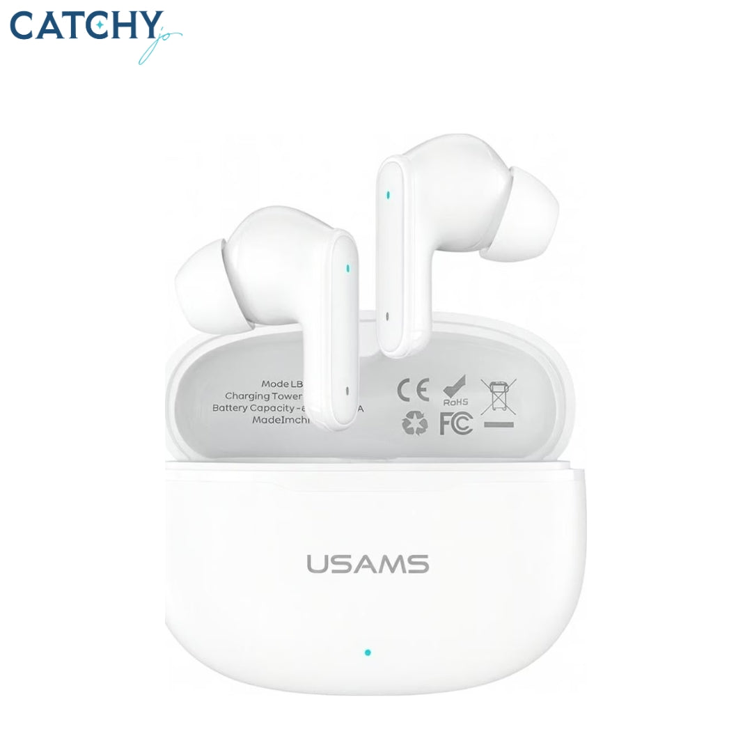USAMS Echo E05 TWS Wireless Bluetooth Headphones