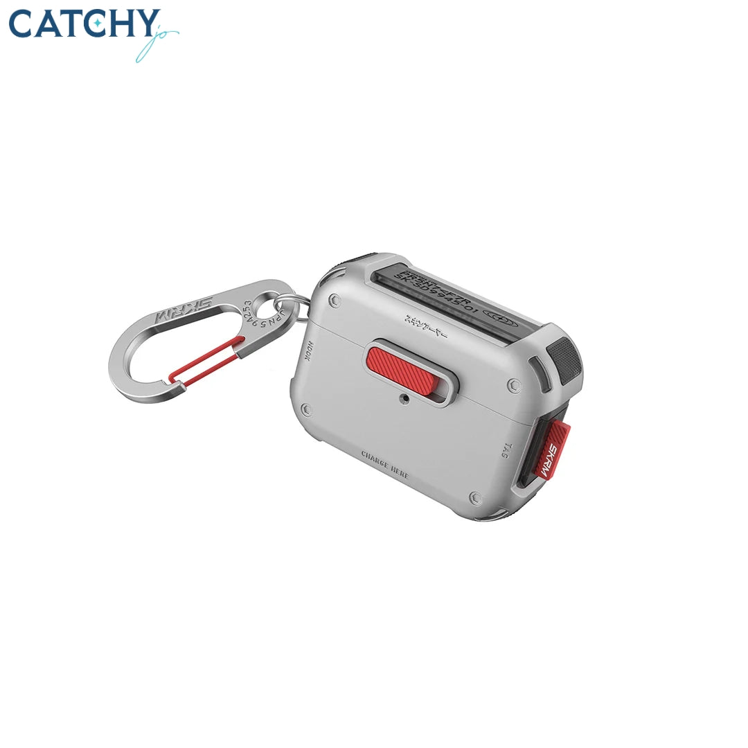 SKINARMA MECHA AirPods Case