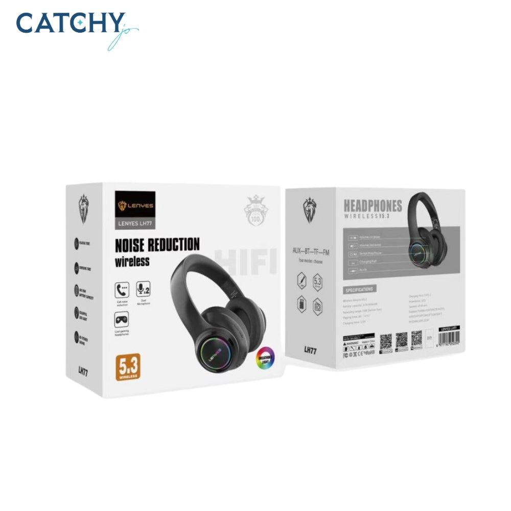 LENYES LH77 Wireless Headset