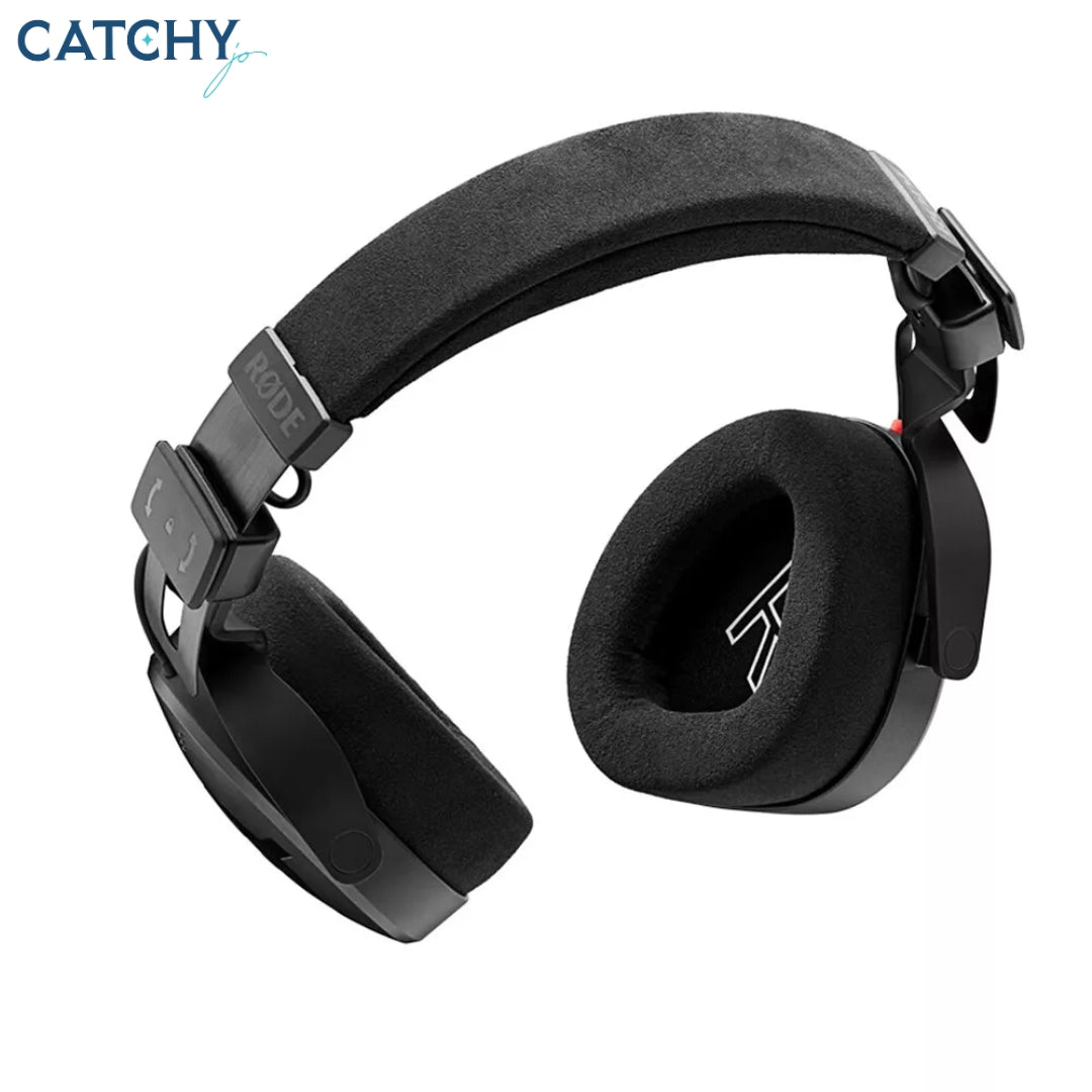 RODE NTH-100 Professional Closed-Back Over-Ear Headphones