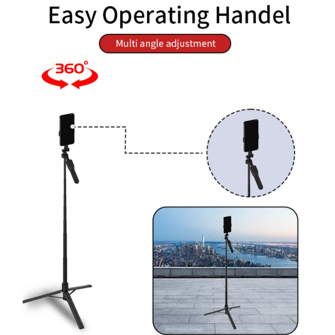 JMARY KT-239 Selfie Stick Tripod