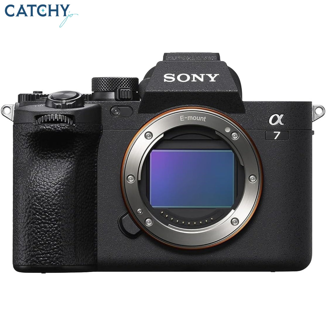 Sony A7IV With 85mm Sony Body +Sony FE 85mm f1.8 Lens