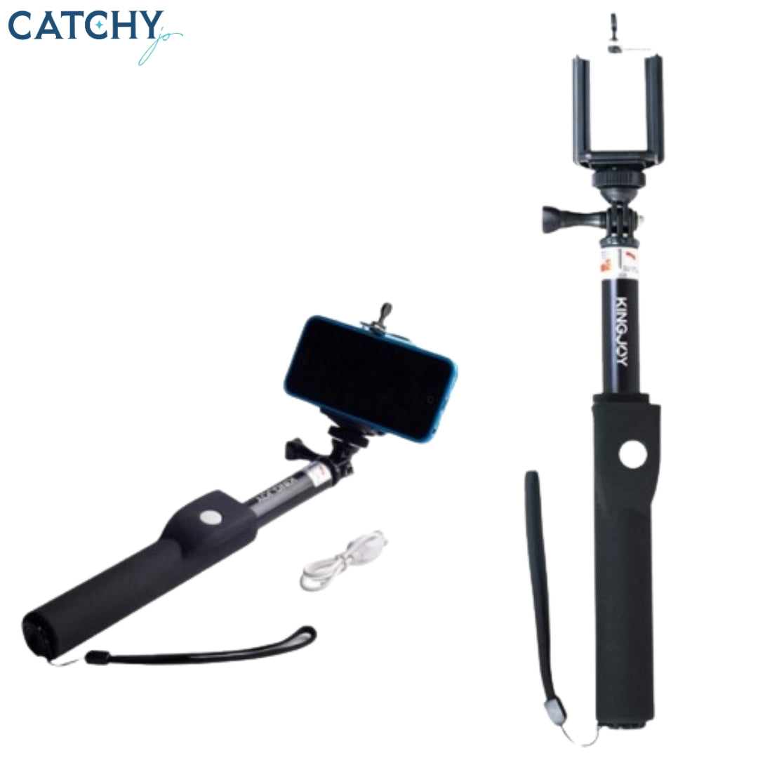 Kingjoy H096B-50-LC-09 Bluetooth Selfie Stick