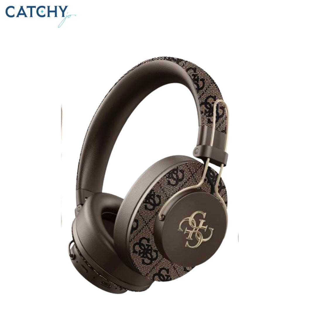 GUESS Velvet Pouch Wireless Headset