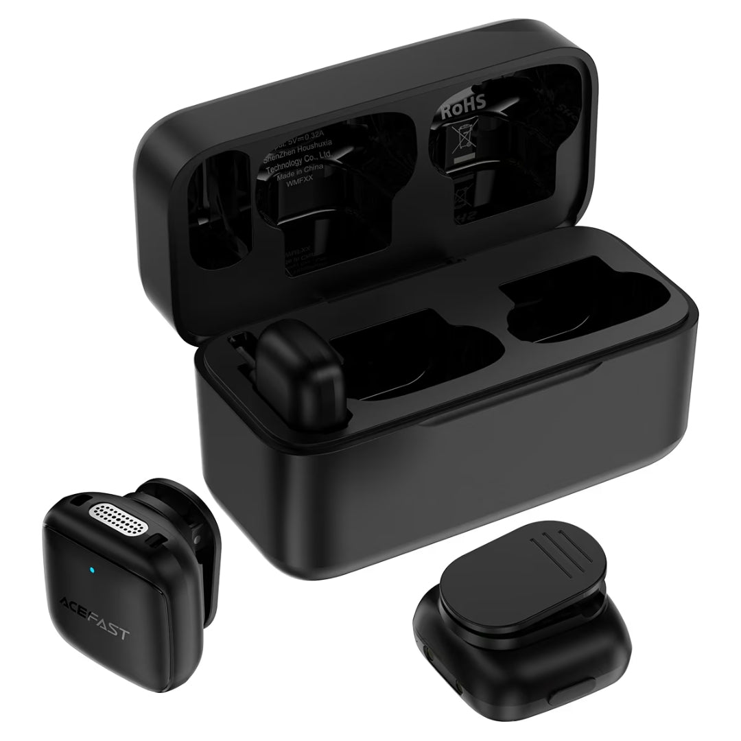 ACEFAST R6 Wireless Lavalier Microphones