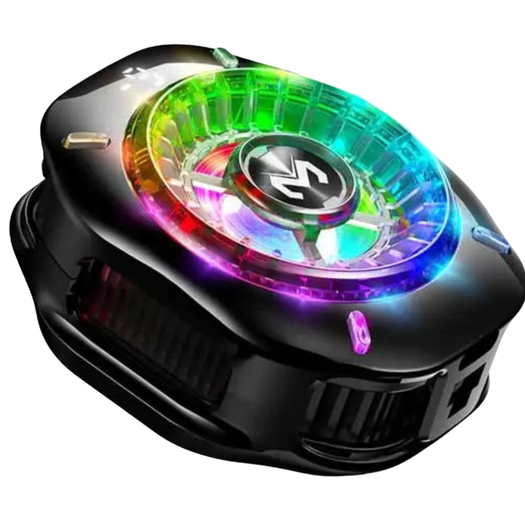 MEMO CX10 RGB Pro Phone Magnetic Cooling Fan