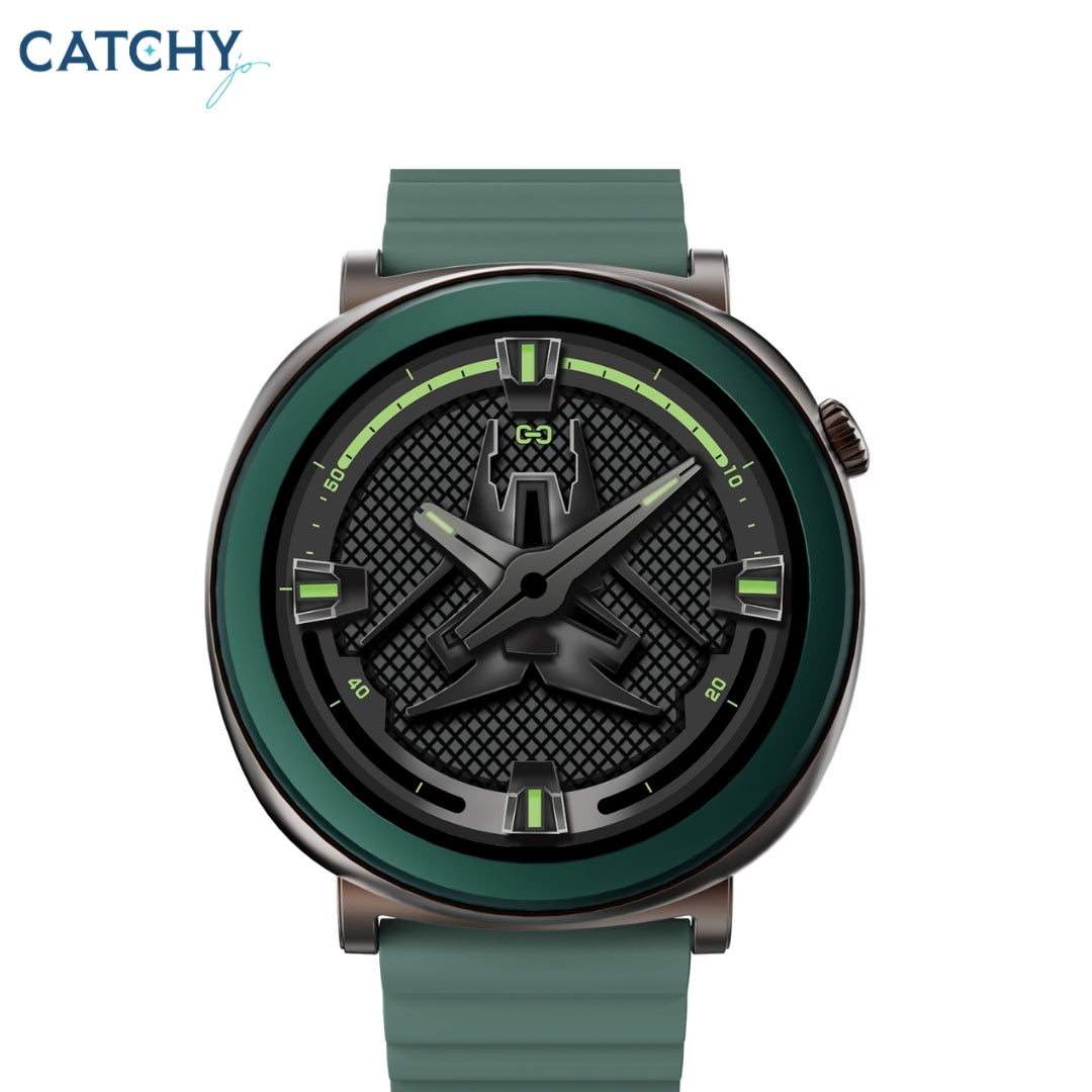 HiFuture Aurora Smart Watch