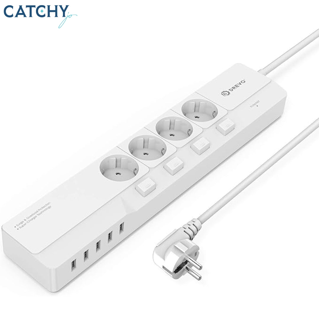 DREVO DP45 EU Multiple Power