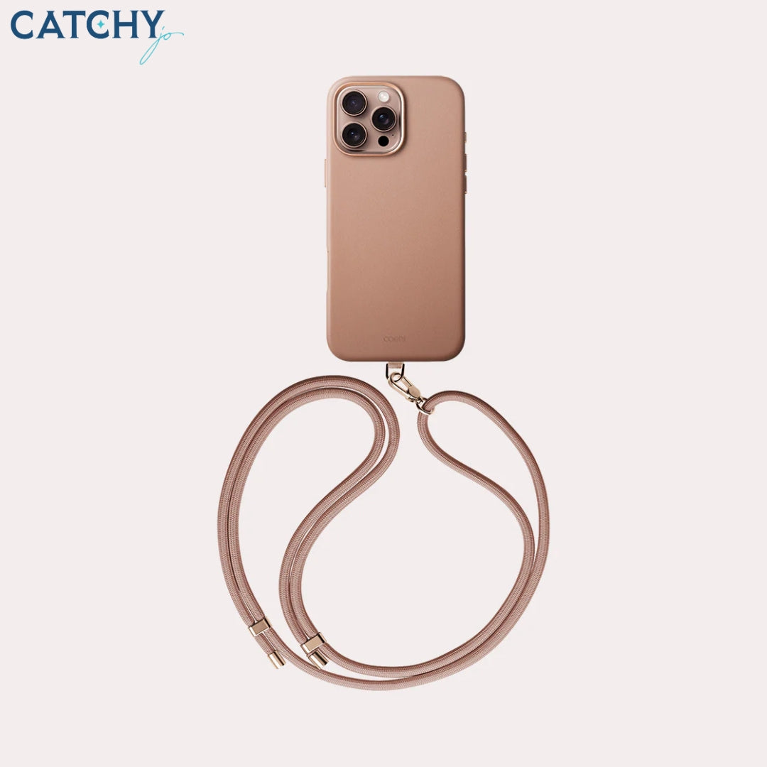 COEHL MUSE iPhone MagClick Magnetic Charging Case