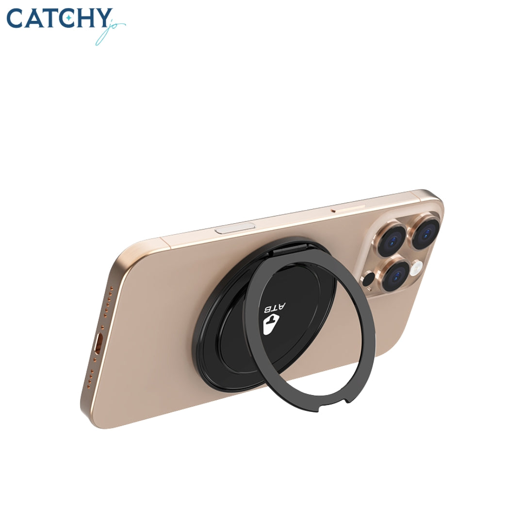 ATB Magnetic Ring Holder 360 Degree Mobile Holder