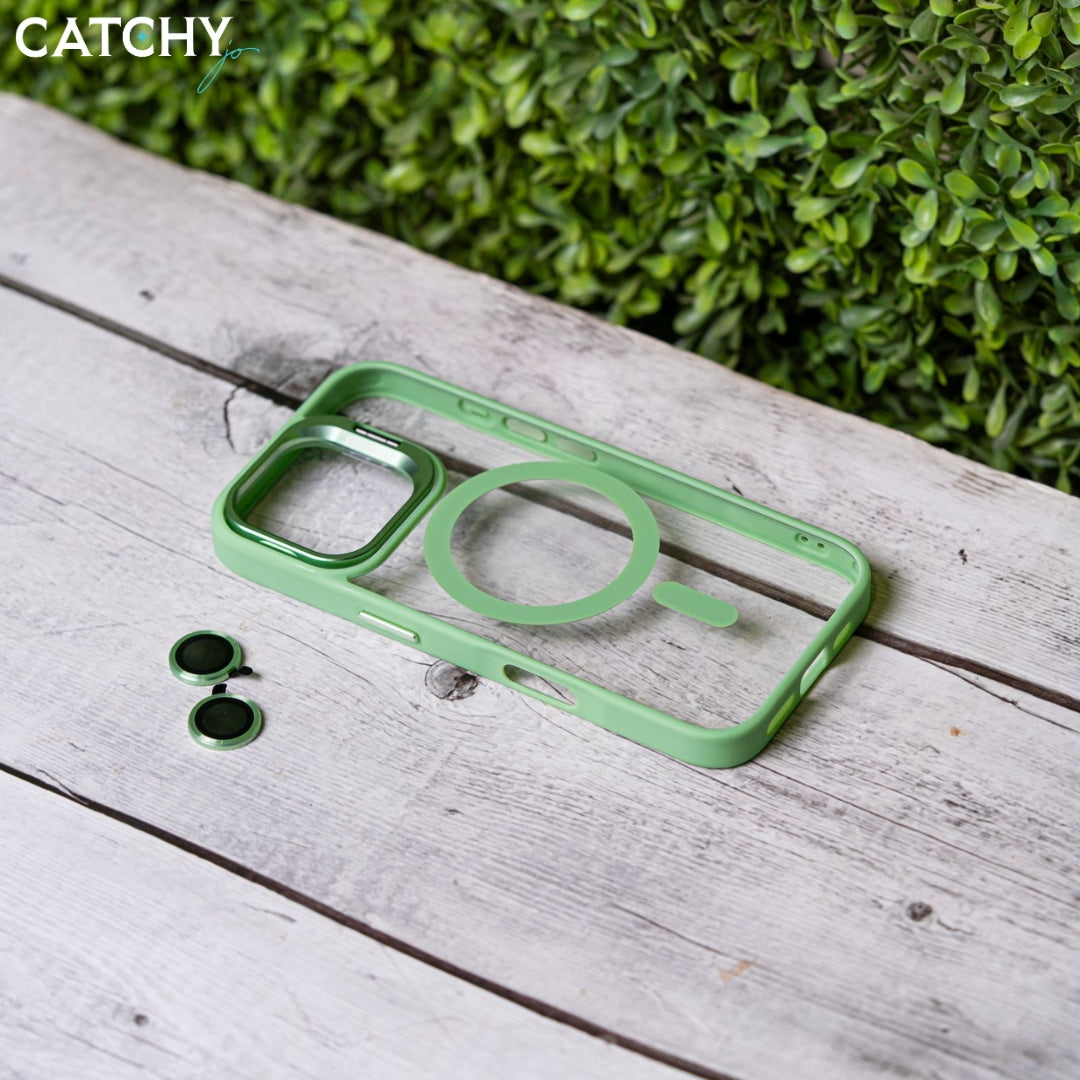 Bracket iPhone Case With MagSafe