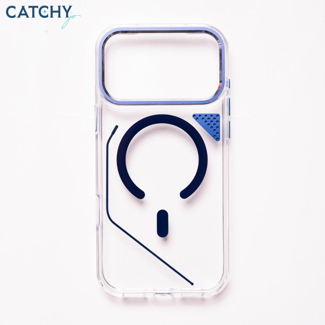 iPhone MagSafe Clear Armor Case