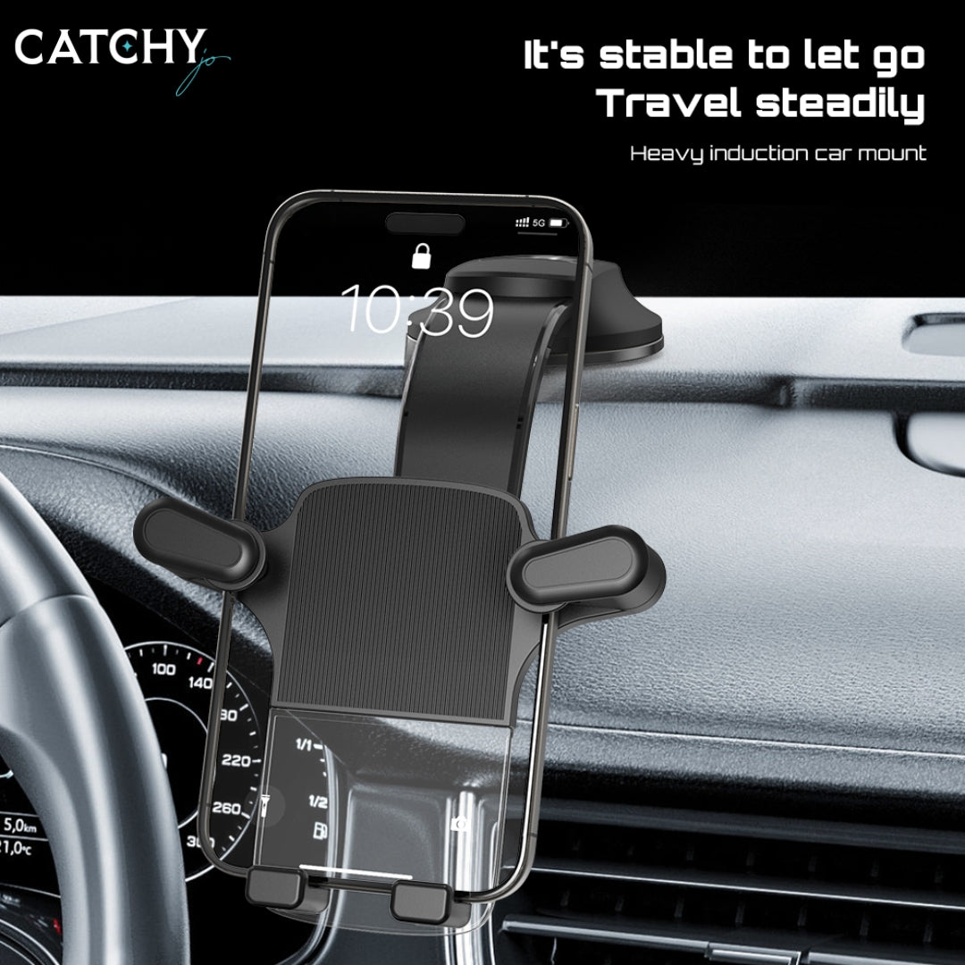 ATB 360 Degree Rotation Magnetic Car Phone Holder
