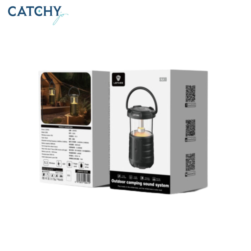 LENYES S230 Wireless Speaker