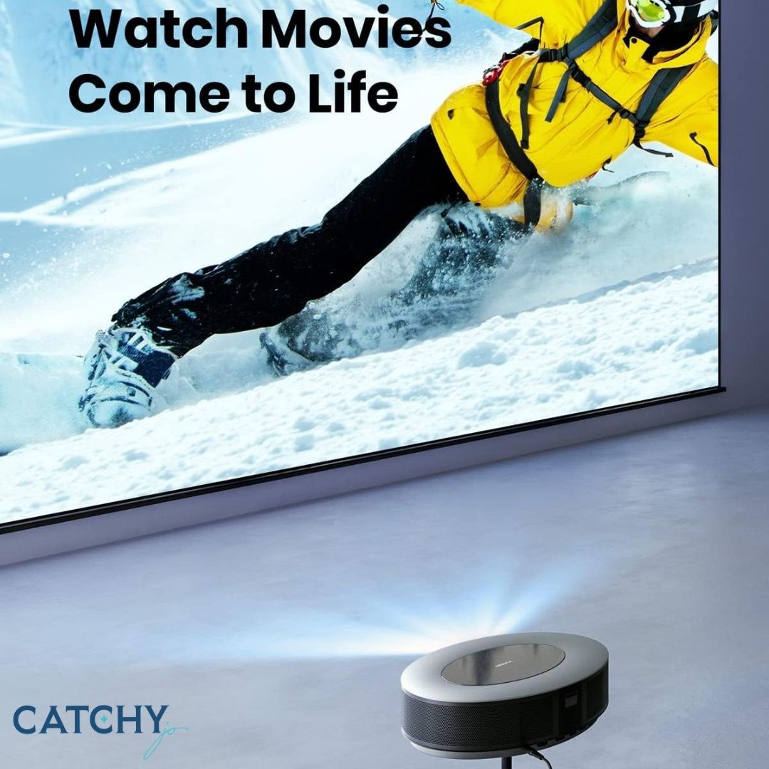 Anker Nebula Cosmos Home Entertainment Projector