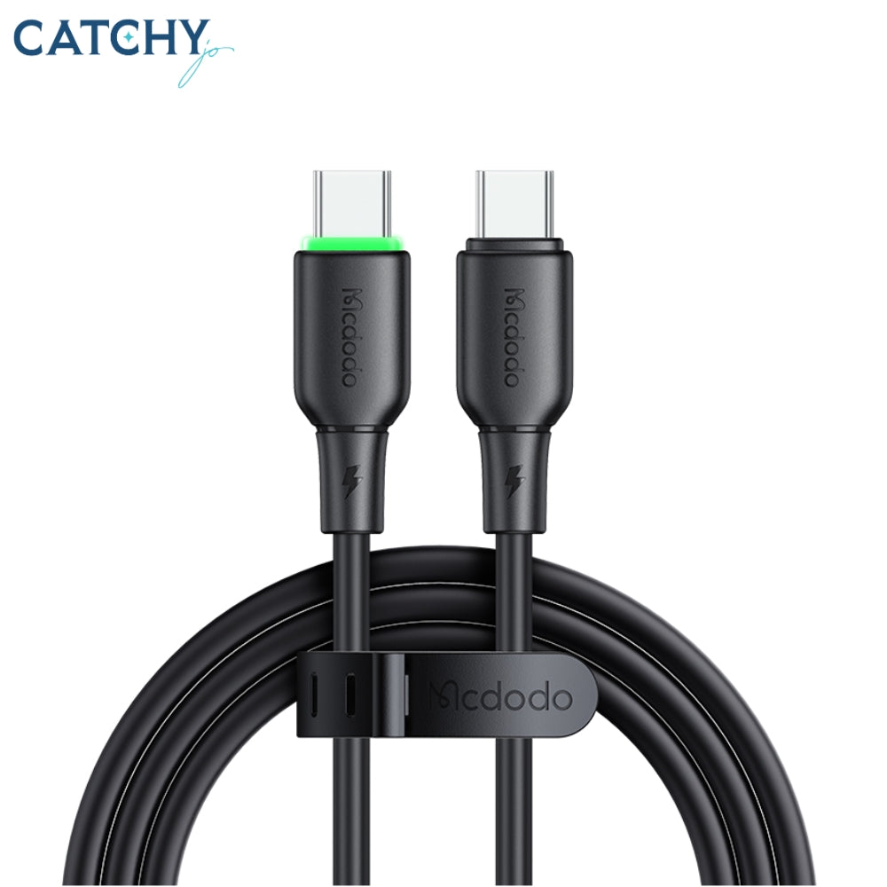 MCDODO USB-C Soft Cable (1.2M)