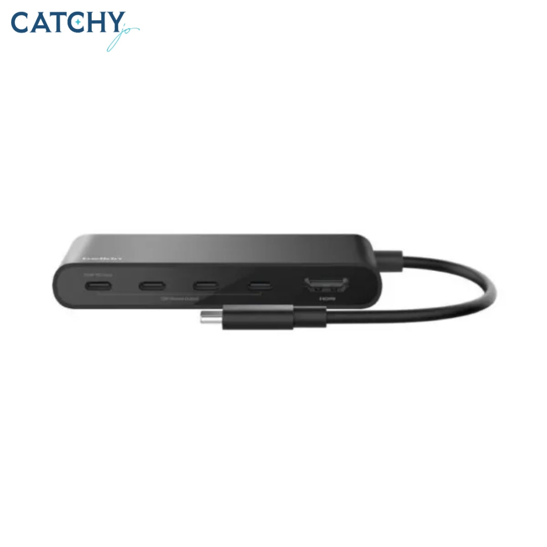 BELKIN Connect 5-port USB-C Hub With 4K HDMI