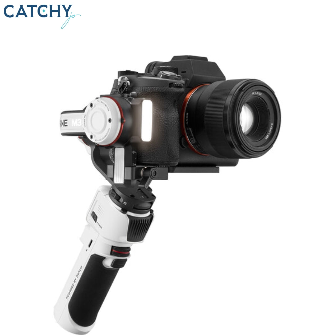 Zhiyun Crane M3 3-Axis Gimbal Stabilizer Combo Kit