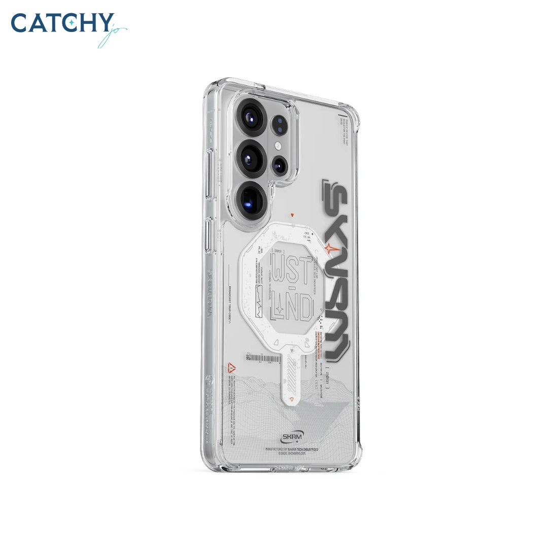 SKINARMA Sonix Mag Charge Samsung S26 Ultra Case
