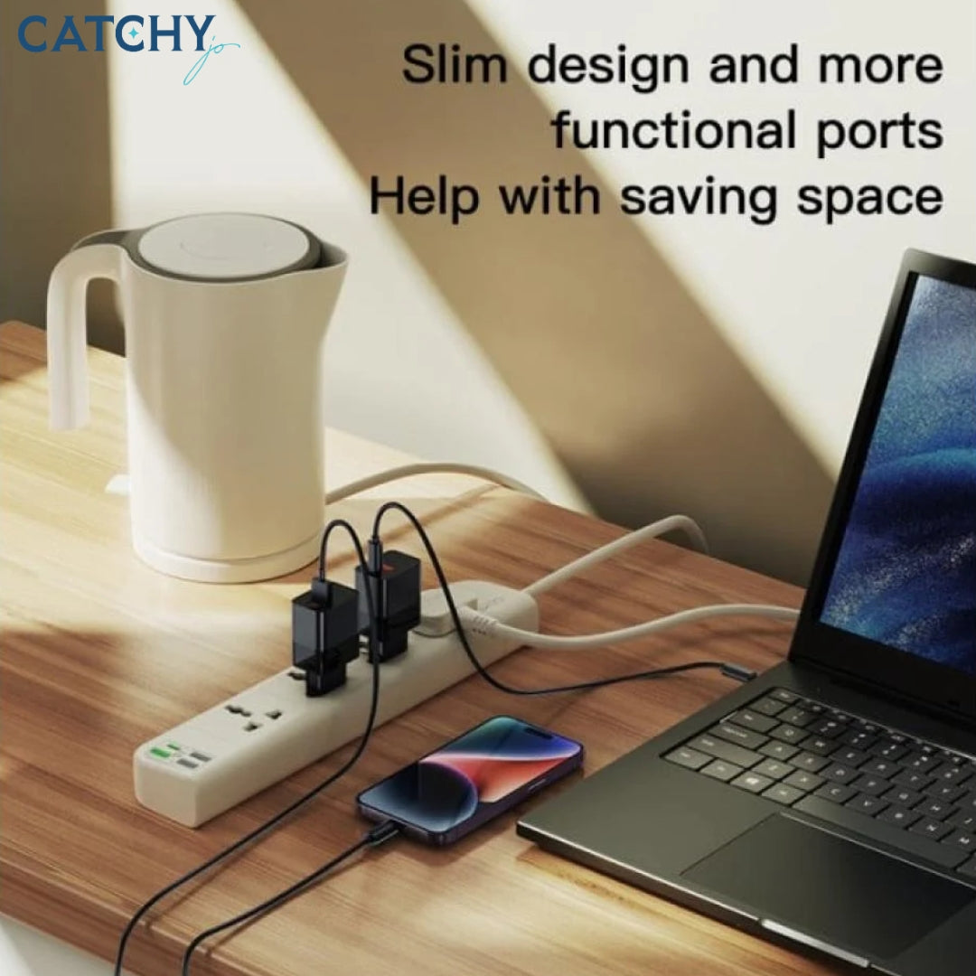 YESIDO MC27 Power Socket