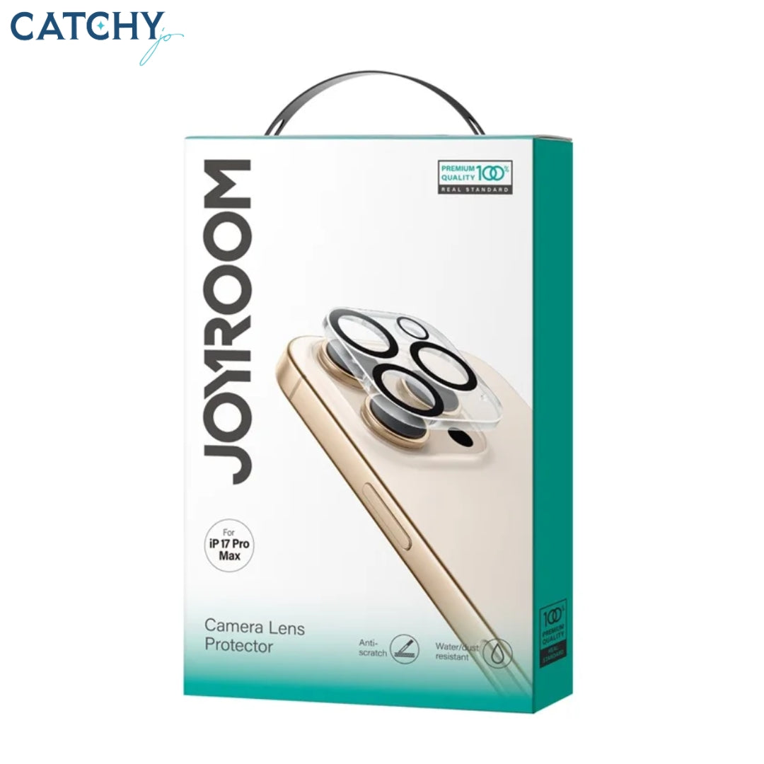 JOYROOM JR-17LJ4 iPhone 17 Series Camera Lens Protector