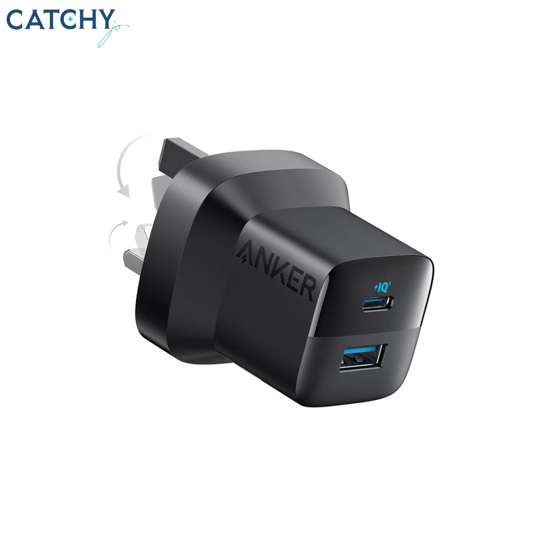 Anker 323 Wall Adapter Charger (33W)