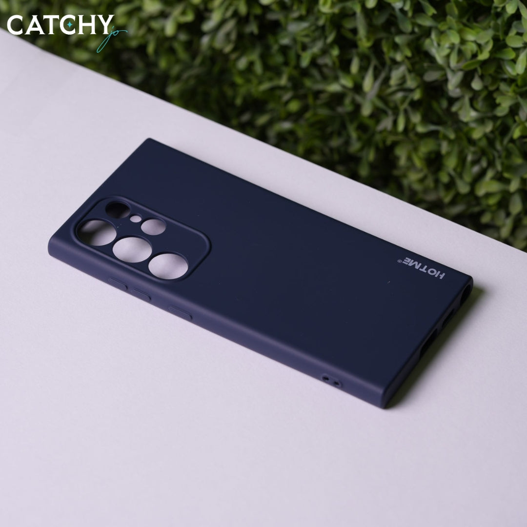 غطاء سيليكون من Hotme لهواتف Samsung