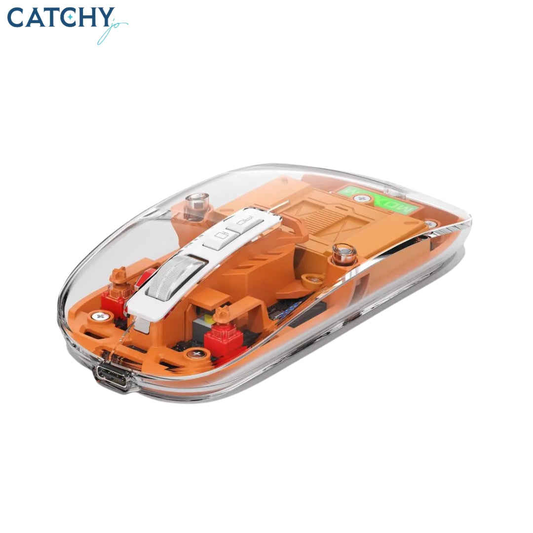 Moxom MX-MS19 Wireless 3 Mode Mouse