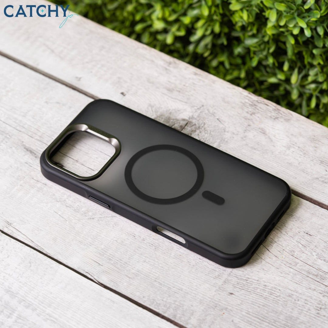 SULADA iPhone Matte MagSafe Case