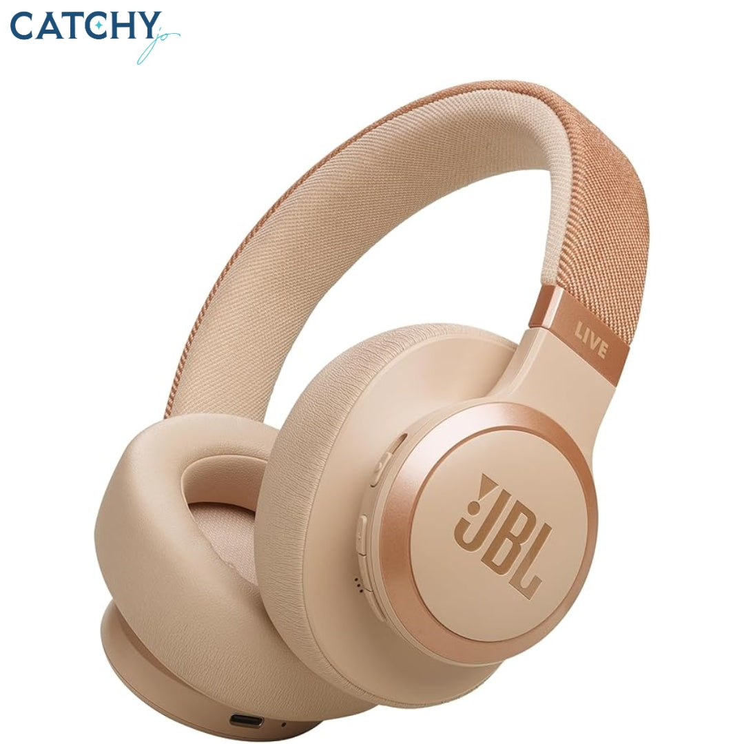 JBL Live 770NC Headset