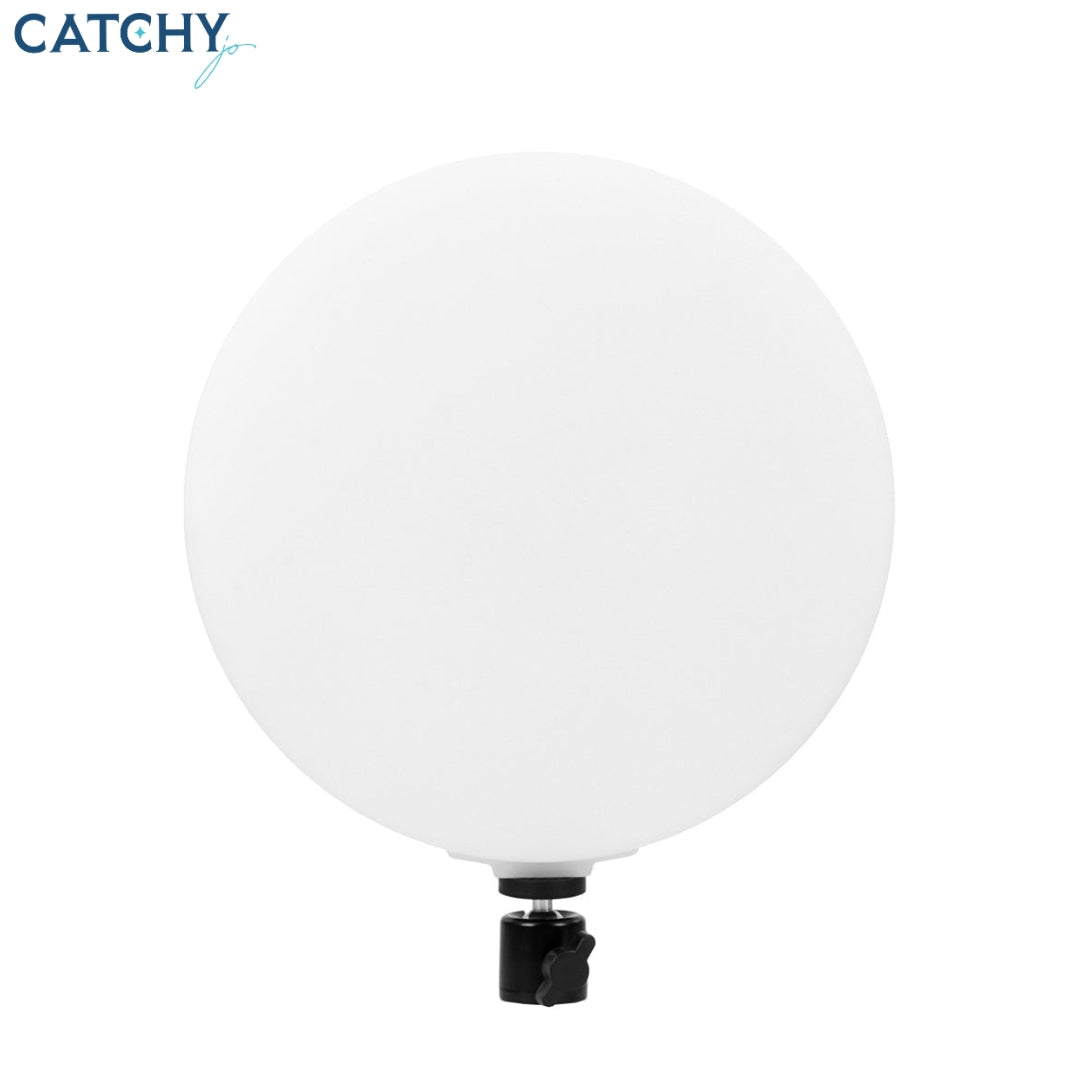 GS-330 RGB LED Lamp 13-Inch Round Panel Light