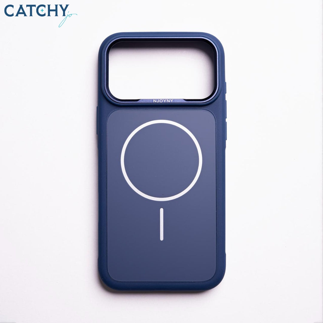 NJOYNY iPhone Shield MagSafe Case