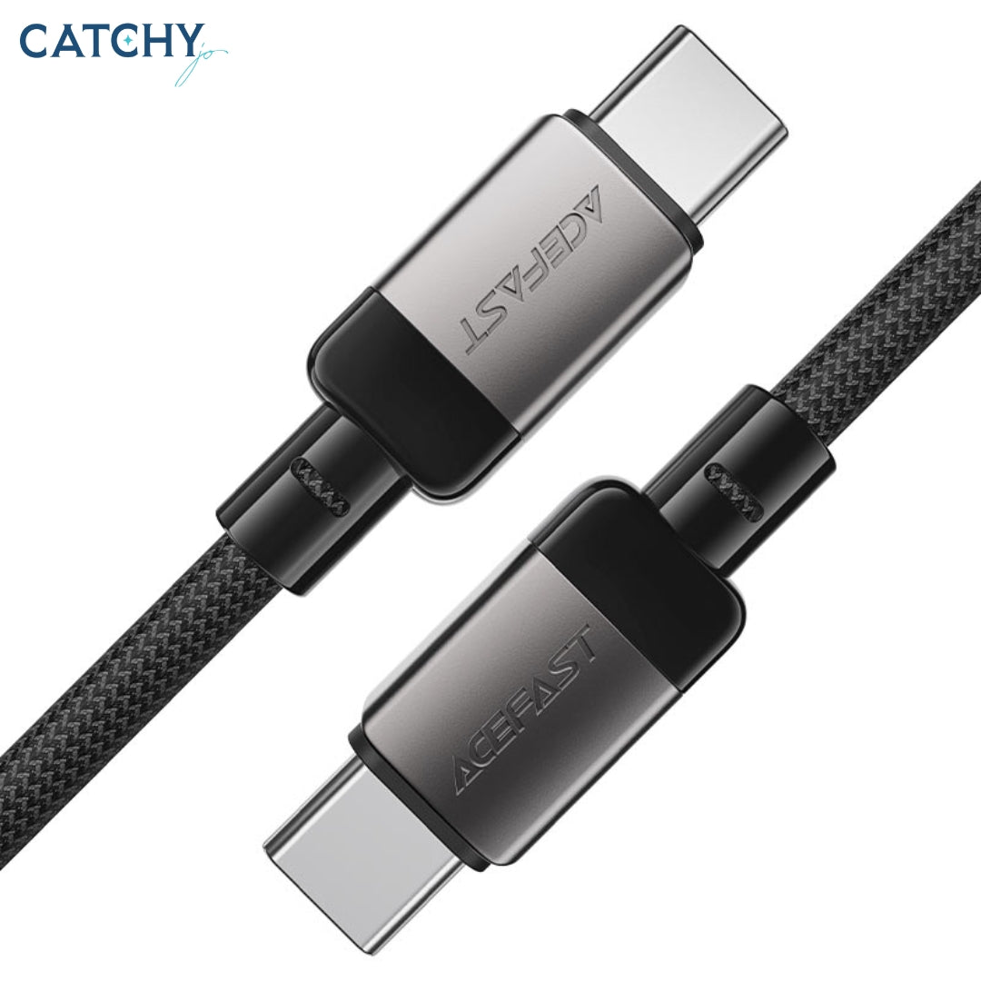 ACEFAST C9-03 Charging Data Cable USB-C To USB-C (60W)