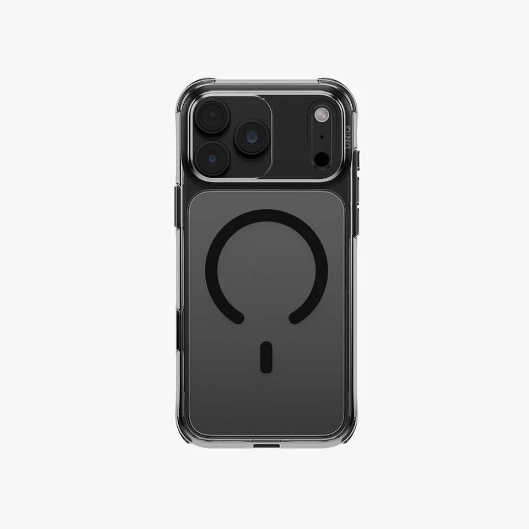 UNIQ LifePro Xtreme Clear MagClick Case