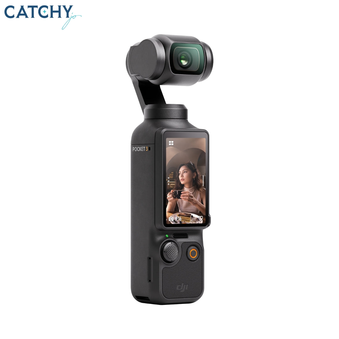 DJI Osmo Pocket 3 Standard Kit