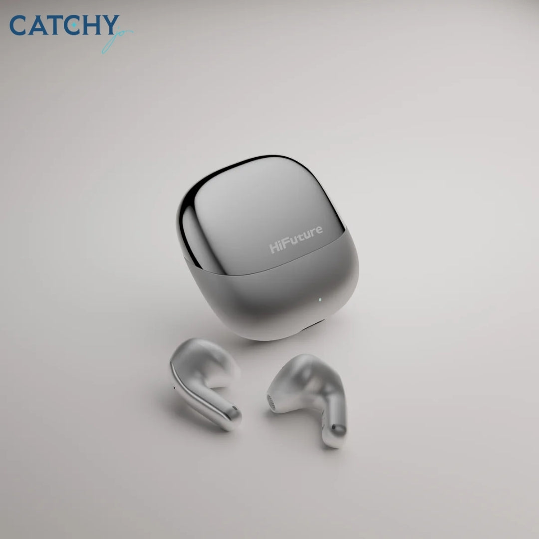 HiFuture ChromeBuds Headphones