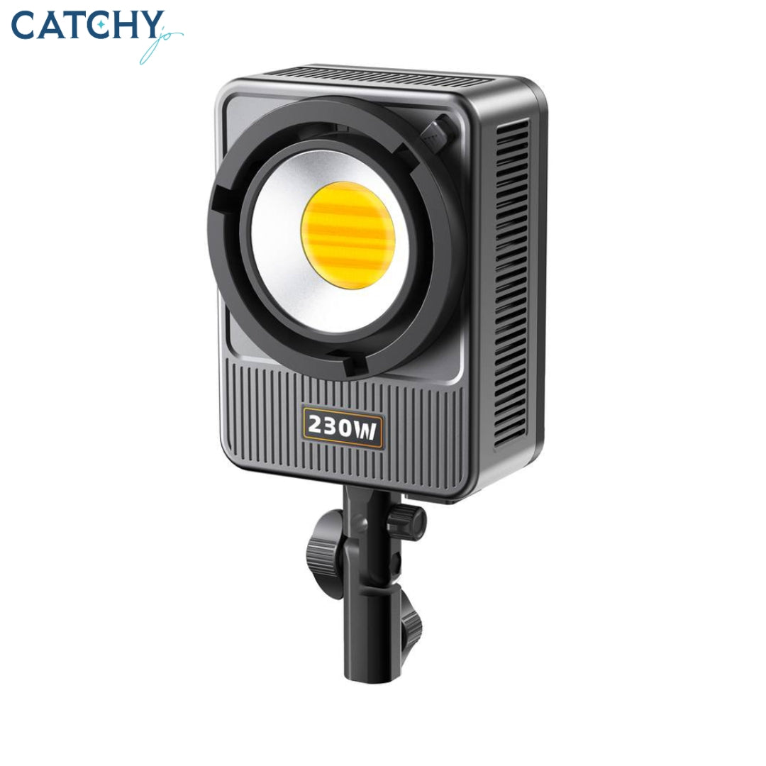 LIYADI LED COB Video Light G230W (2700K-6500K)