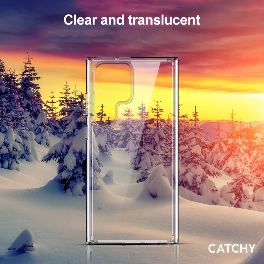 Samsung Diamond Clear Case