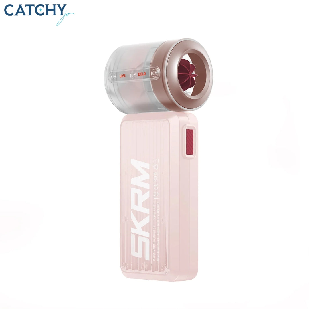 SKINARMA GYRO Portable Handheld Fan