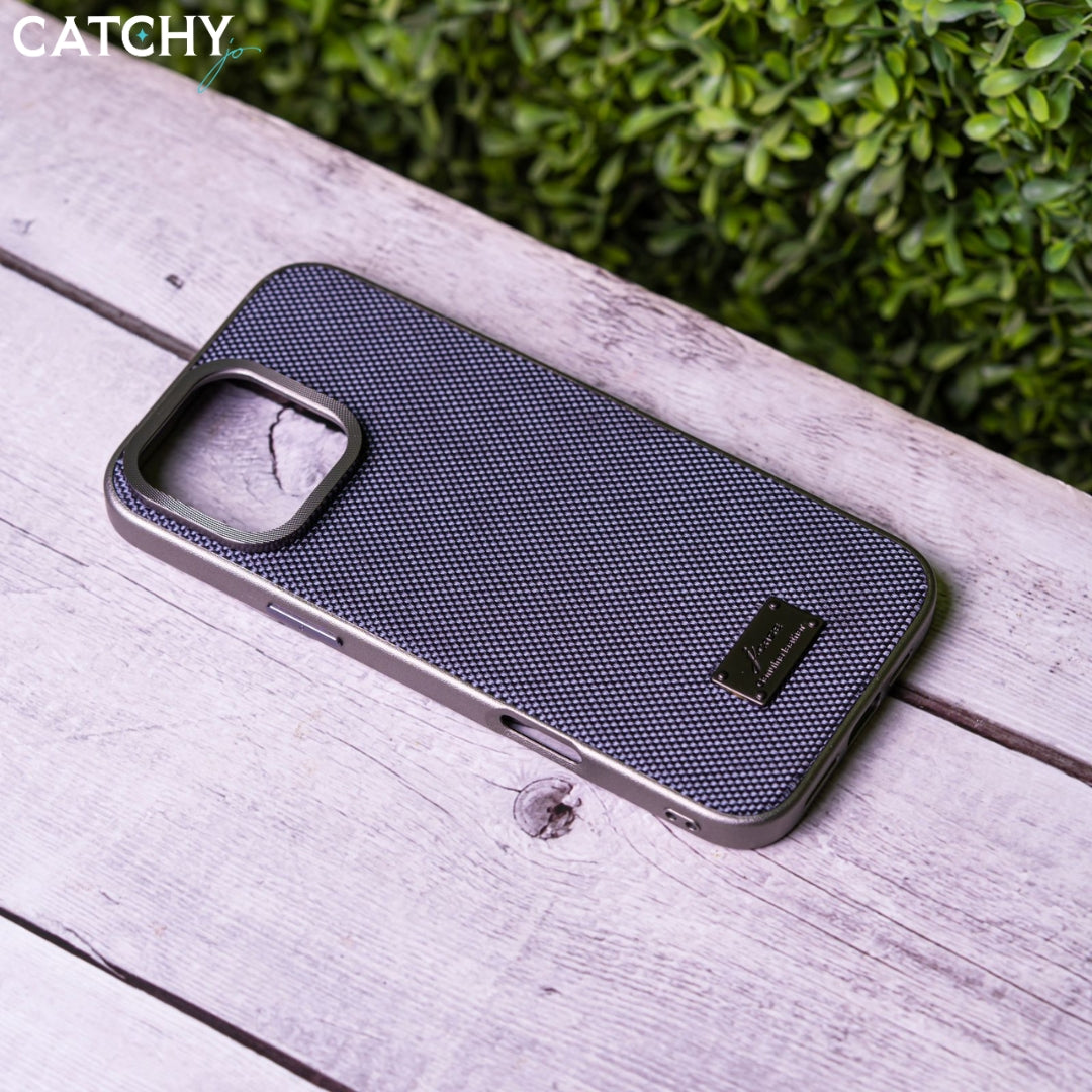 J-Case Genuine Leather iPhone Case