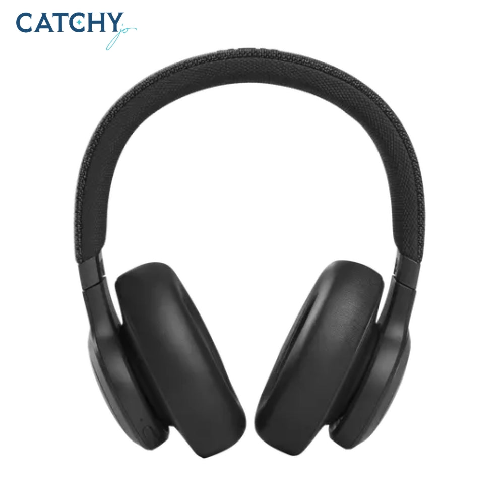 JBL Live 660NC Wireless Over-Ear Noise Cancelling Headphones