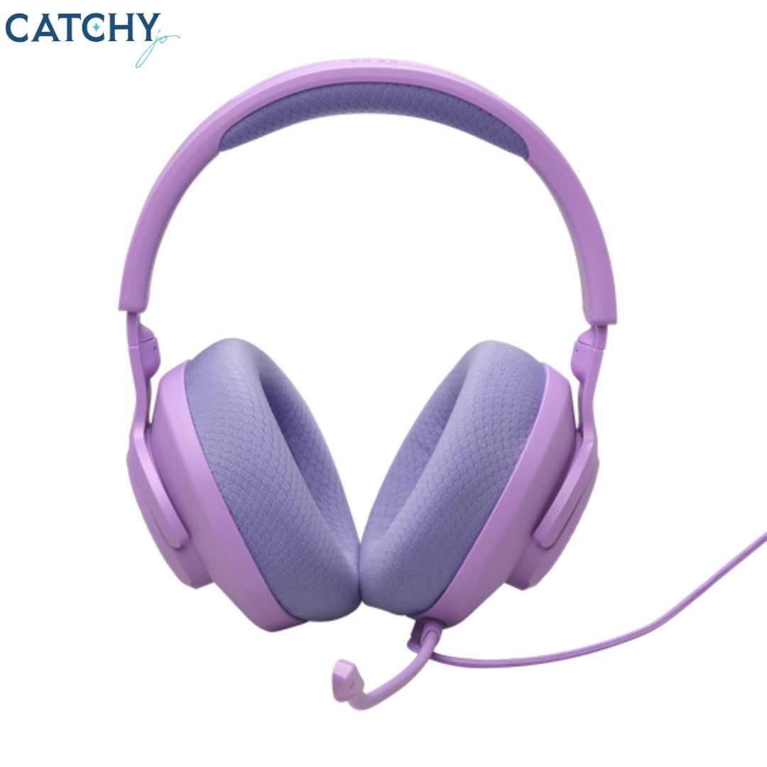 JBL Quantum 100 M2 Wired Headset