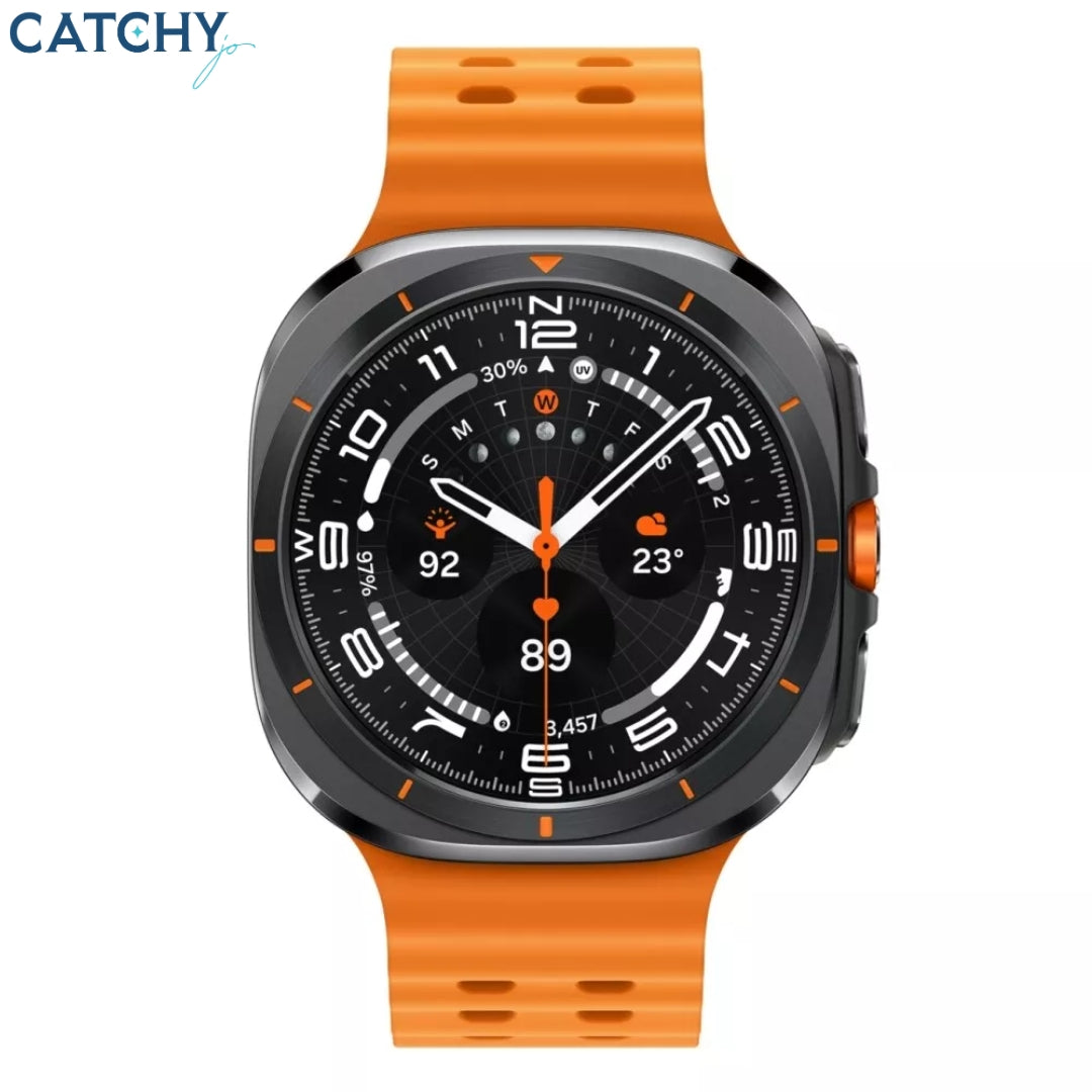 ساعة Samsung Galaxy Watch Ultra