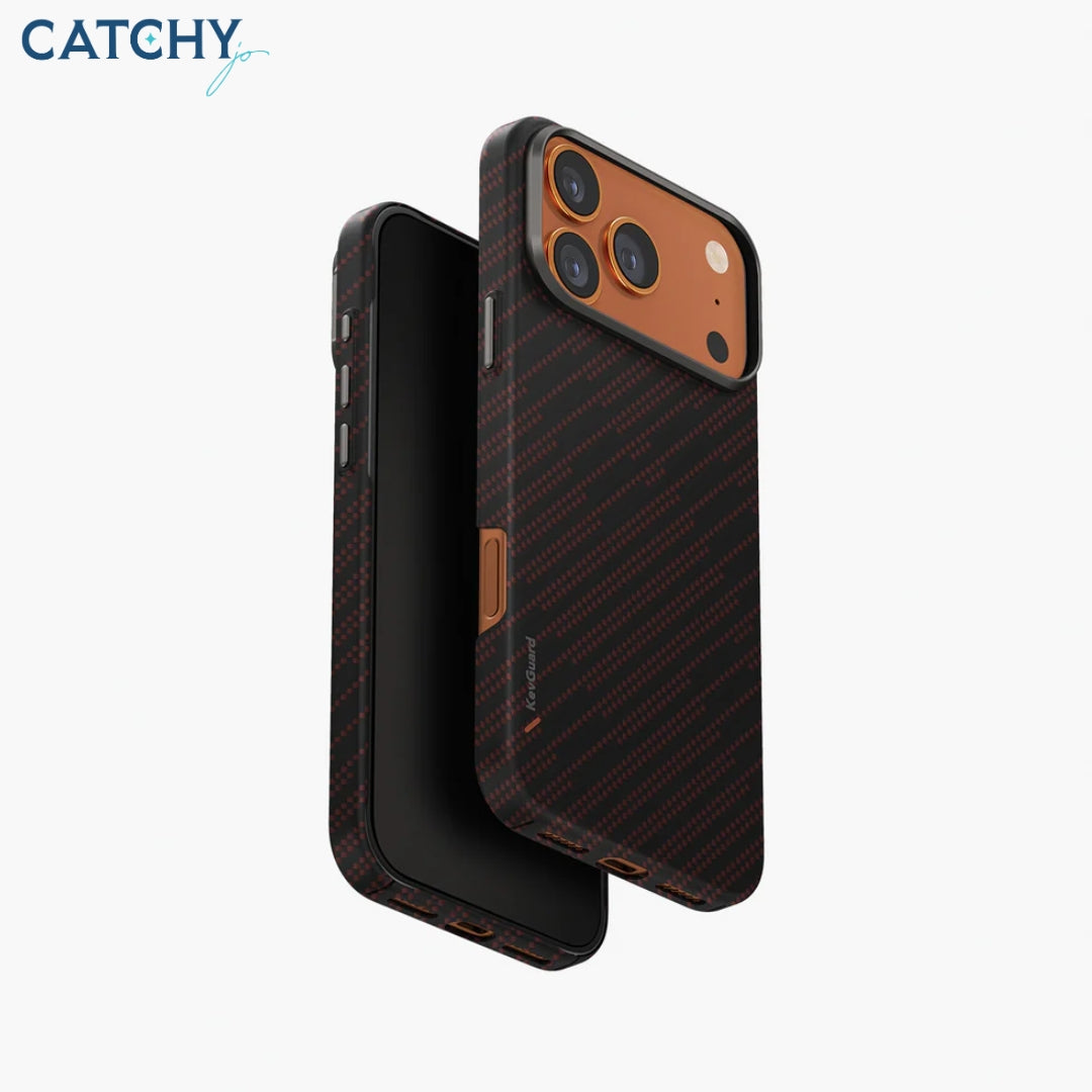 UNIQ Keva Edge Slimline Aramid Case