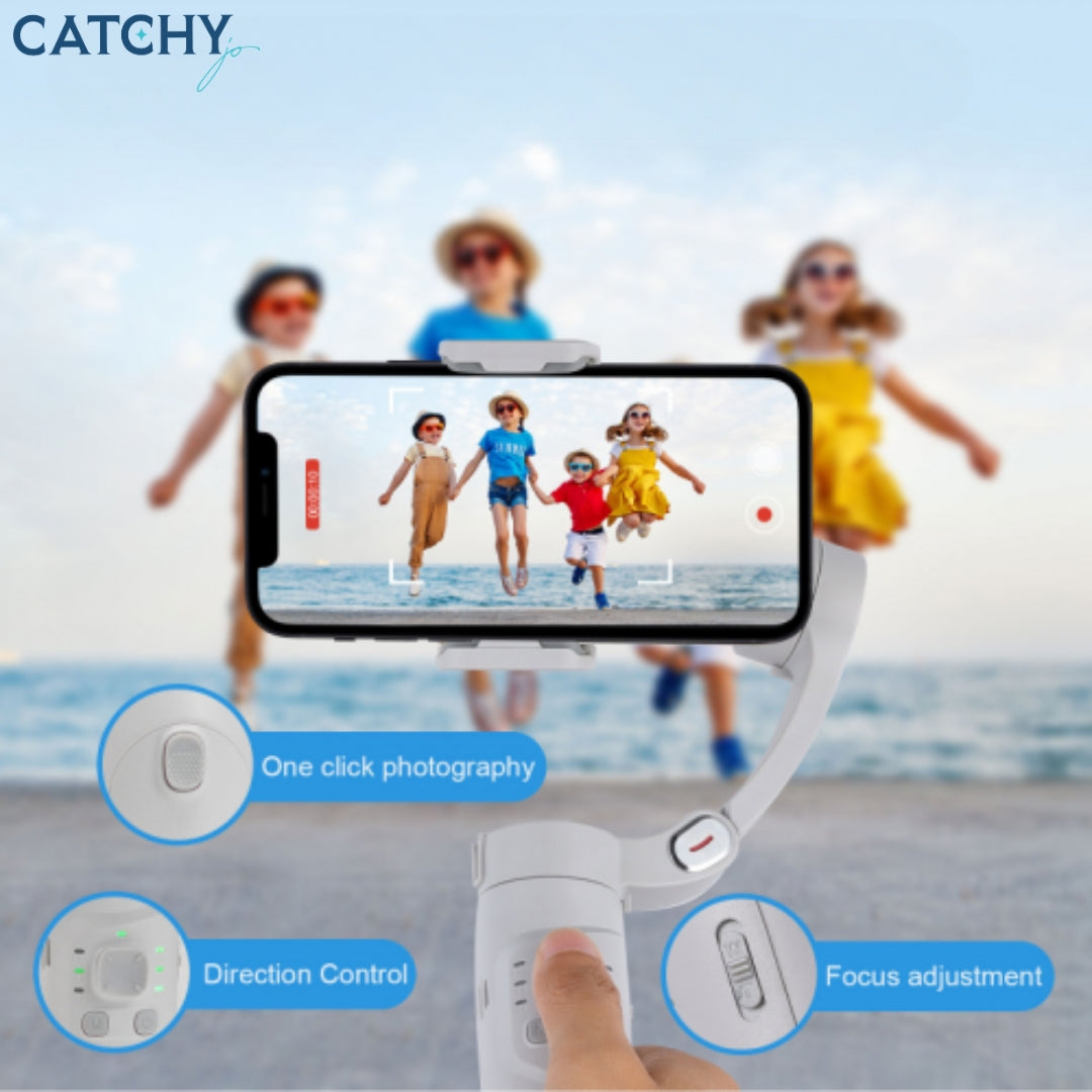 M1 3-Axis Merak One Smartphone Stabilizer