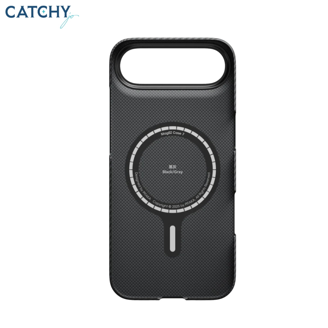 PITAKA iPhone Air Ultra-Slim Case Twill Case